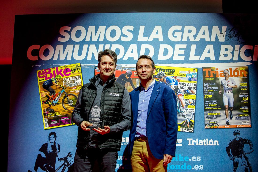 La Bici del Año 2019: Gala de Entrega de premios 1