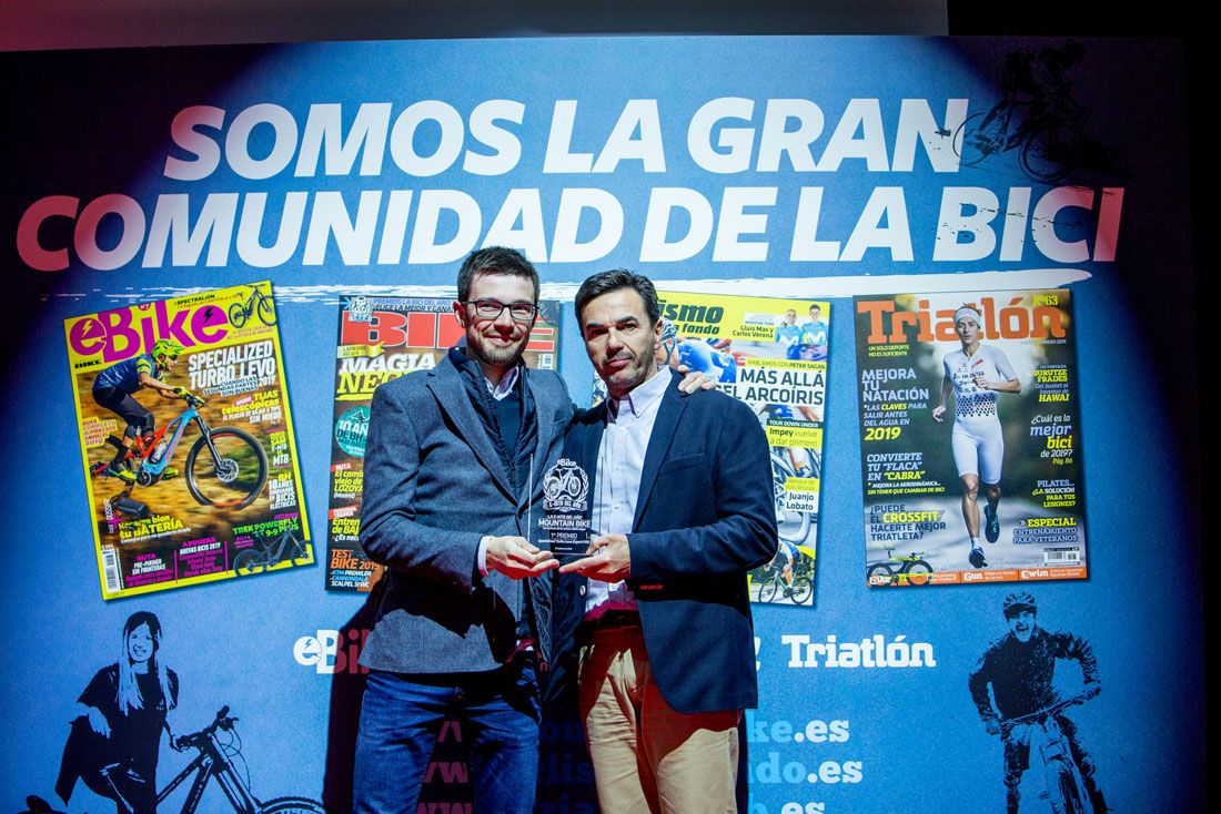 La Bici del Año 2019: Gala de Entrega de premios 1
