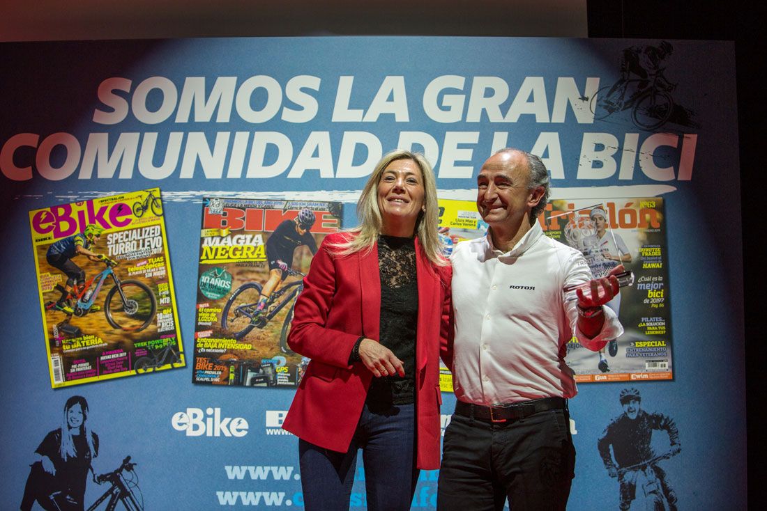 La Bici del Año 2019: Gala de Entrega de premios 1