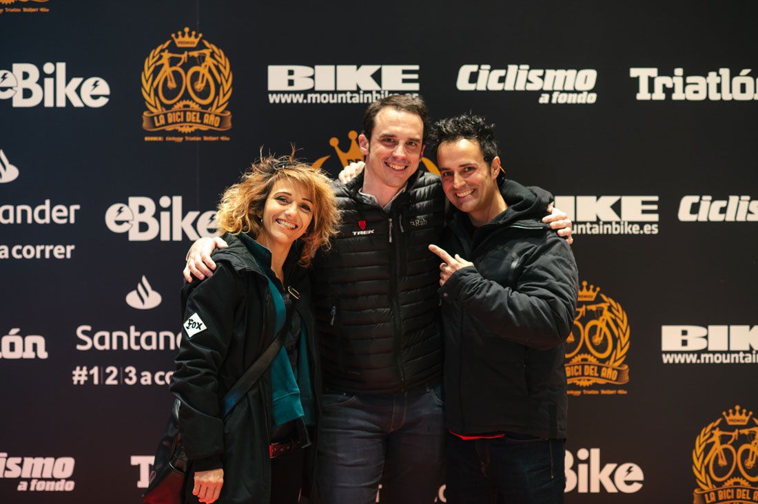 La Bici del Año 2019: Gala de Entrega de premios 2