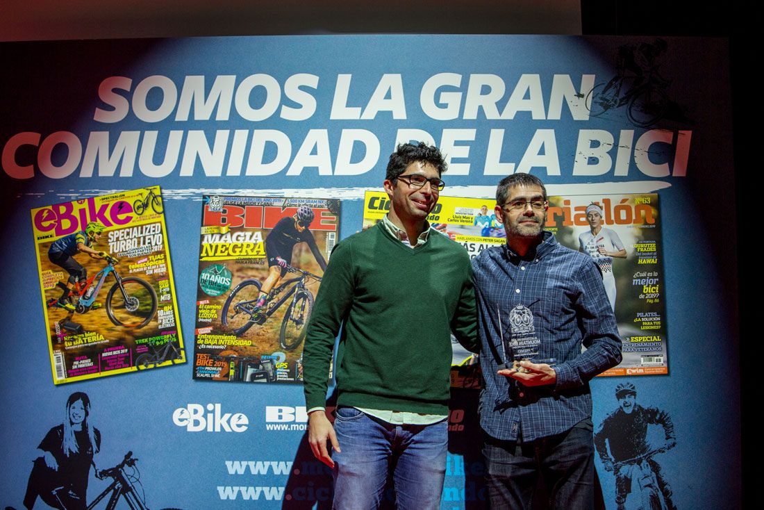 La Bici del Año 2019: Gala de Entrega de premios 1