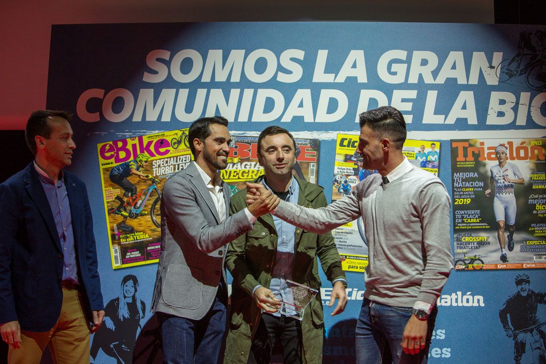 La Bici del Año 2019: Gala de Entrega de premios 1