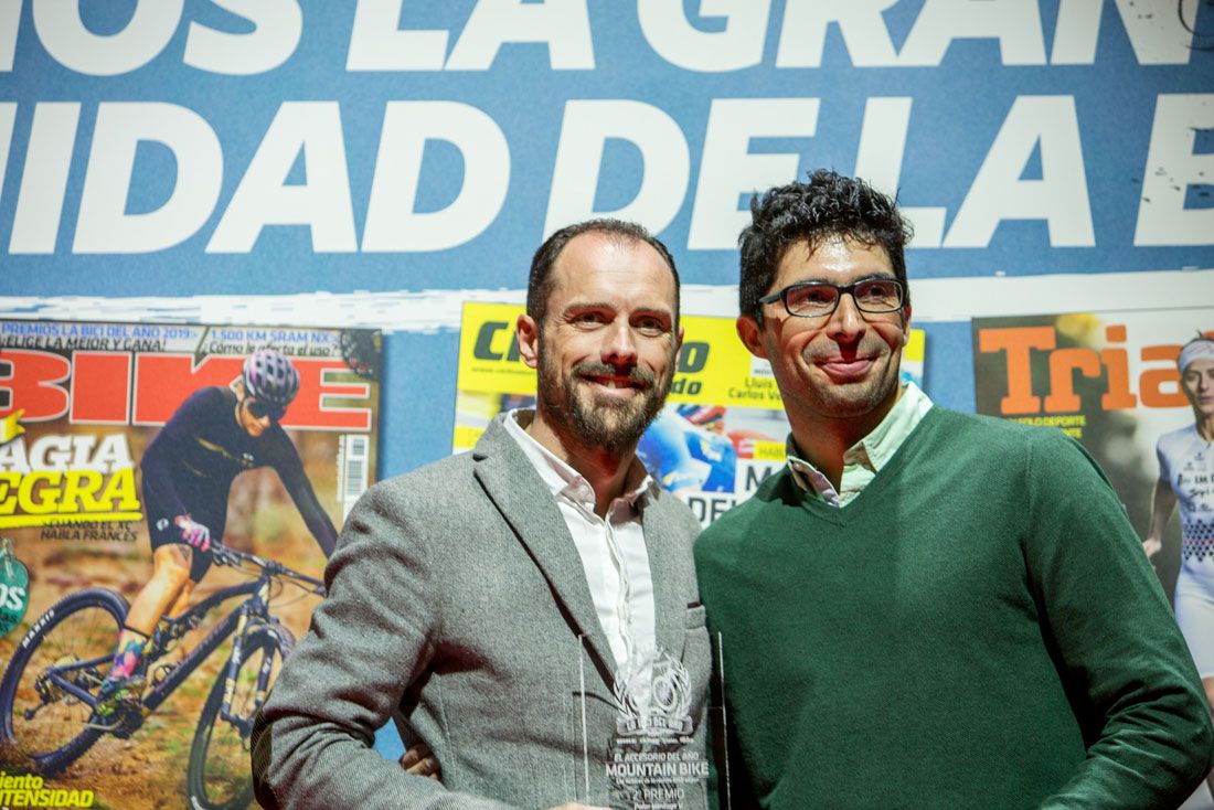 La Bici del Año 2019: Gala de Entrega de premios 1