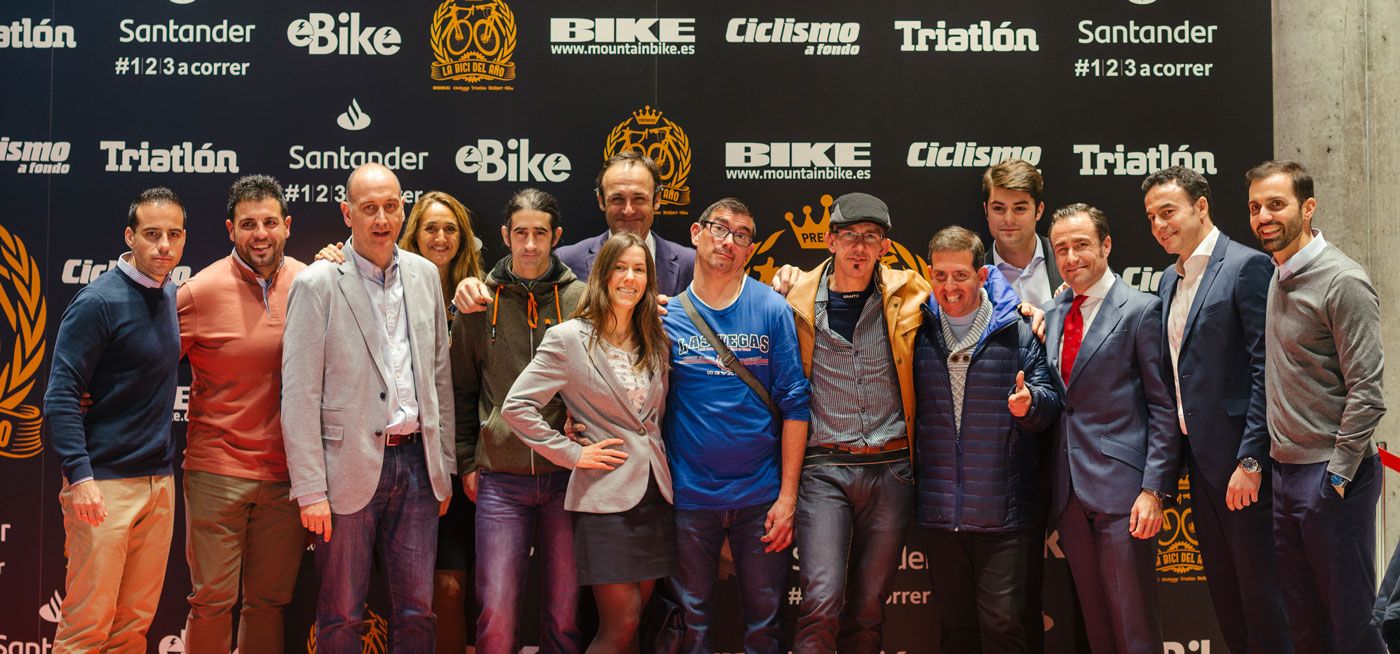 La Bici del Año 2019: Gala de Entrega de premios 2