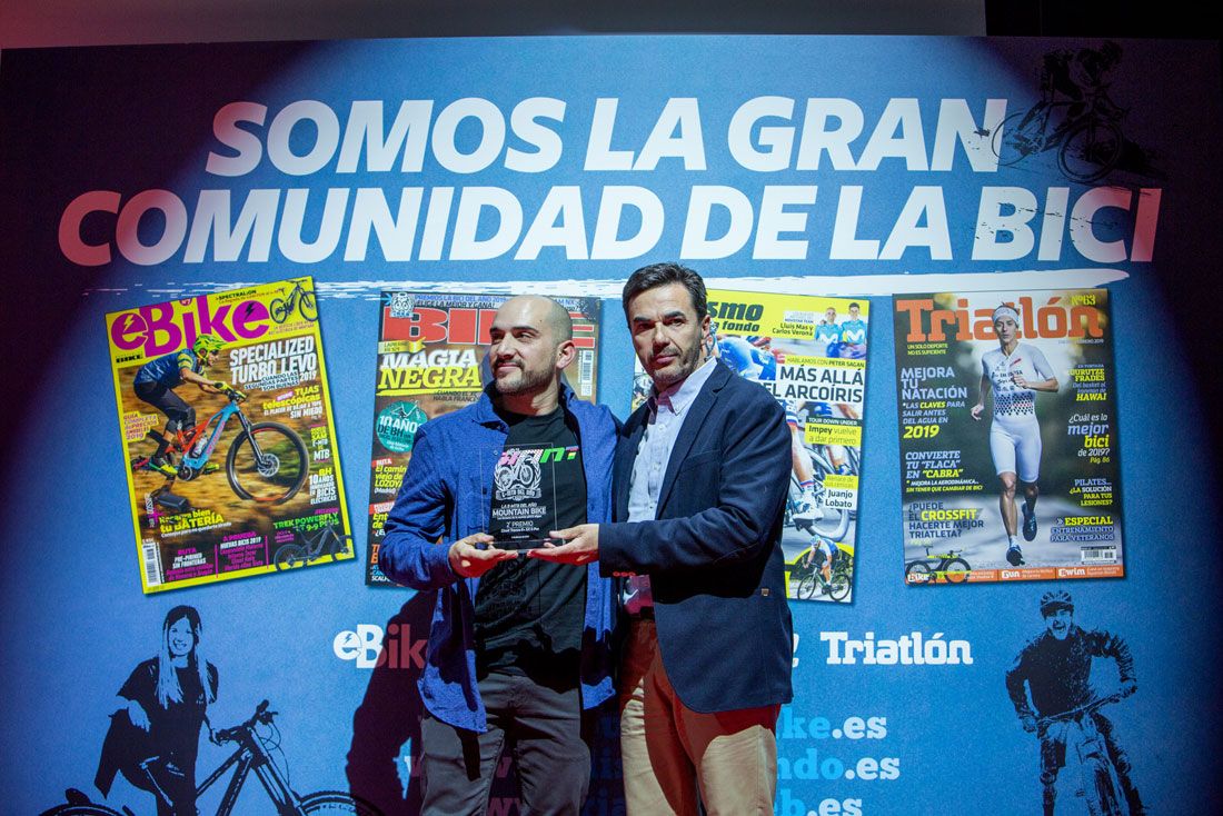 La Bici del Año 2019: Gala de Entrega de premios 1