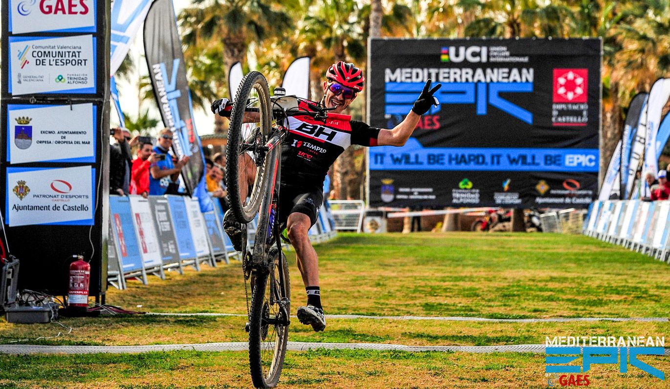 Coloma y McConnell comienzan ganando en la Mediterranean Epic