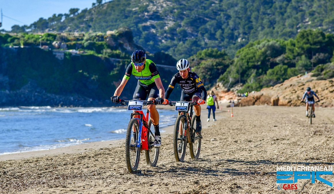 Valero y Forchini se llevan la Mediterranean Epic by GAES