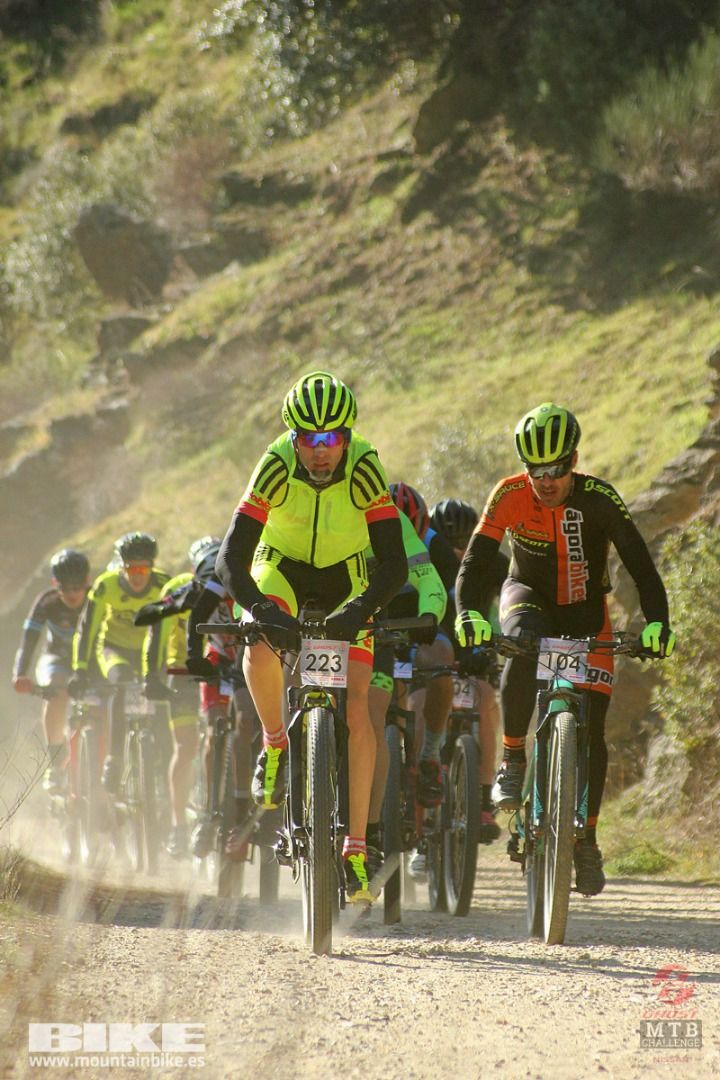 Ghost MTB Challenge 2019. Ruta de las Dehesas