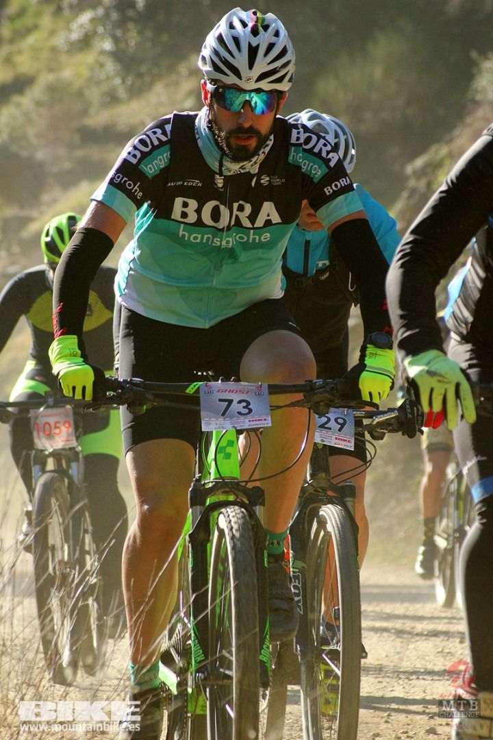Ghost MTB Challenge 2019. Ruta de las Dehesas