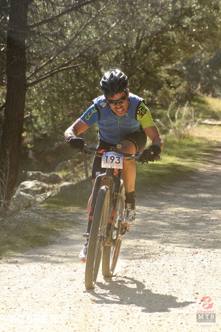 Ghost MTB Challenge 2019. Ruta de las Dehesas