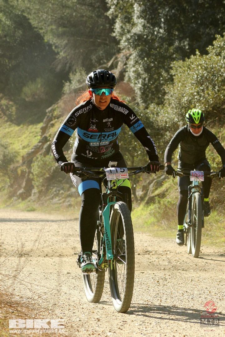 Ghost MTB Challenge 2019. Ruta de las Dehesas