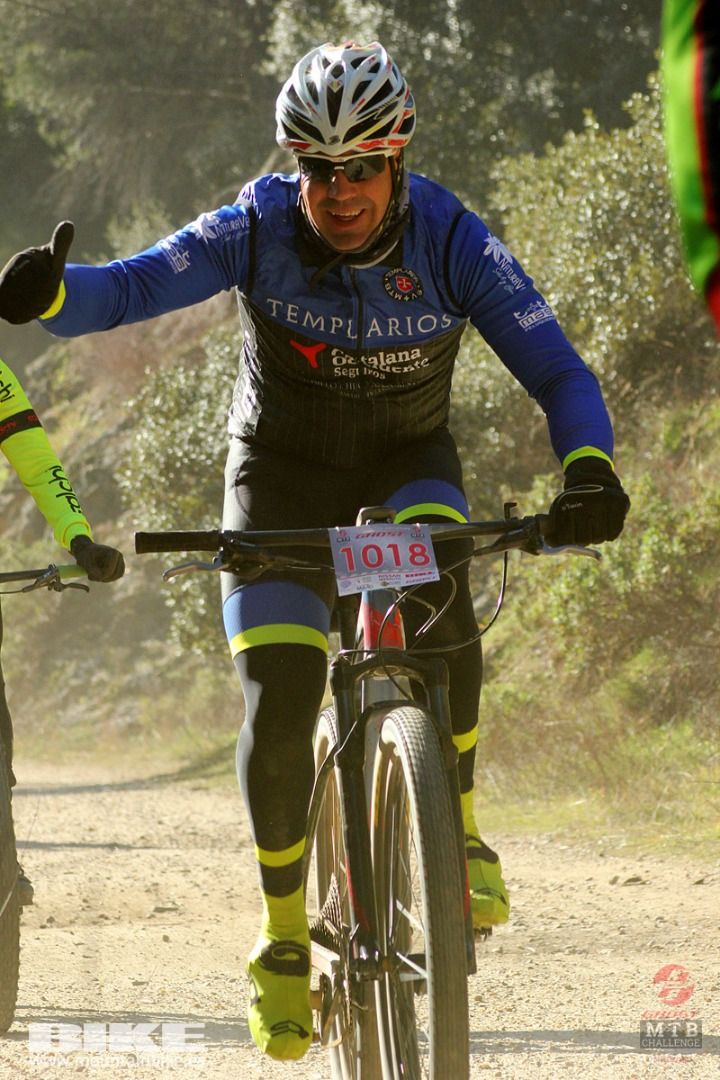 Ghost MTB Challenge 2019. Ruta de las Dehesas