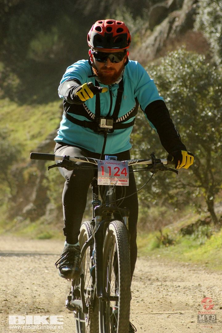 Ghost MTB Challenge 2019. Ruta de las Dehesas