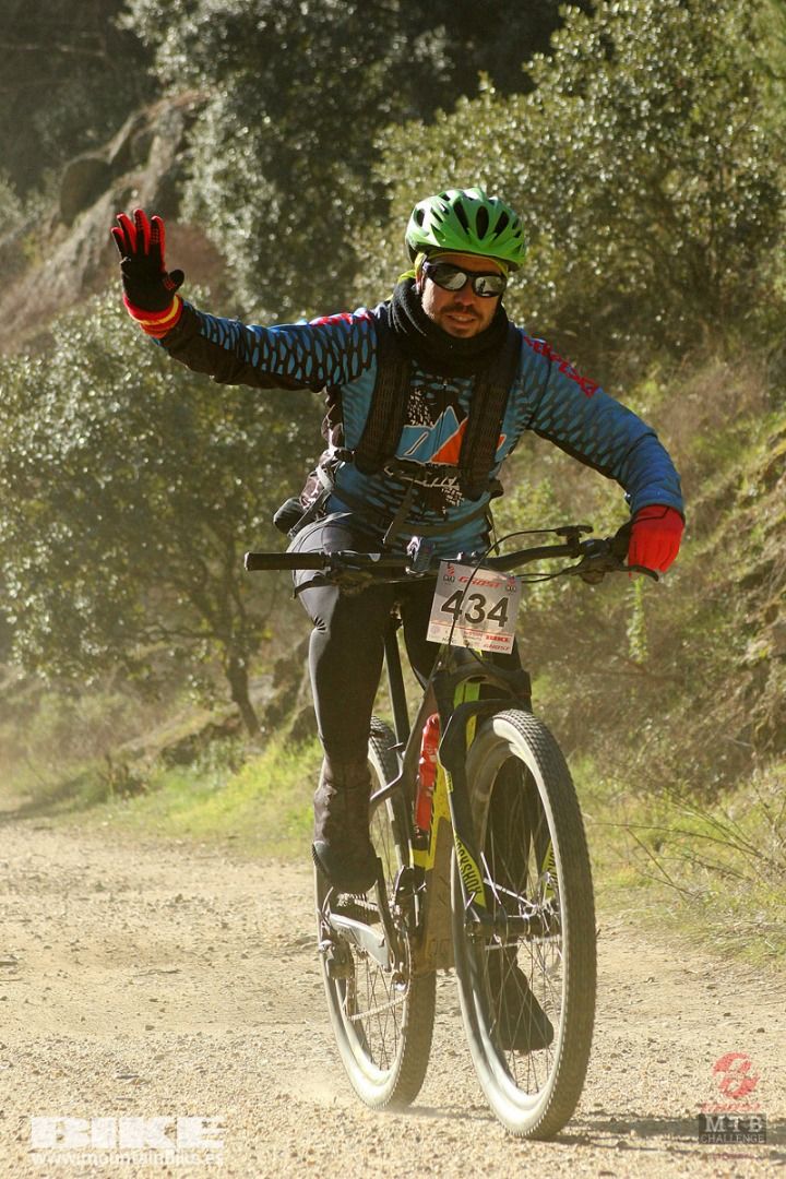 Ghost MTB Challenge 2019. Ruta de las Dehesas
