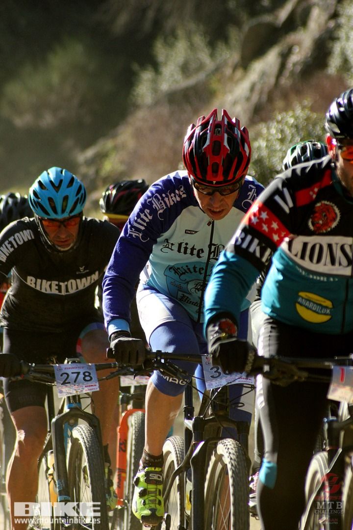 Ghost MTB Challenge 2019. Ruta de las Dehesas