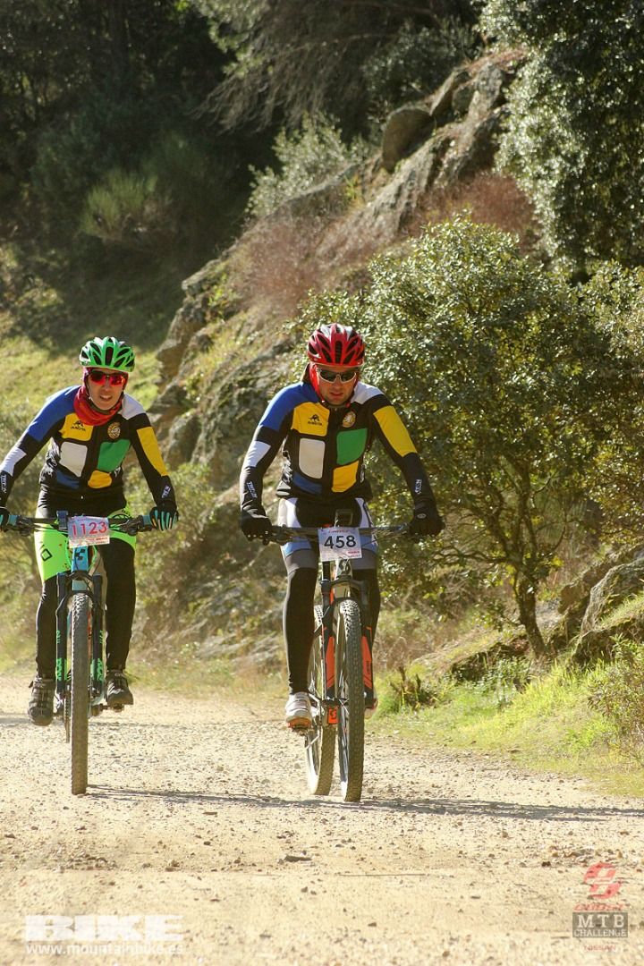 Ghost MTB Challenge 2019. Ruta de las Dehesas