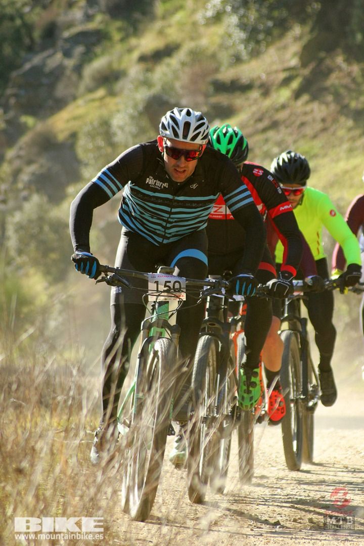 Ghost MTB Challenge 2019. Ruta de las Dehesas