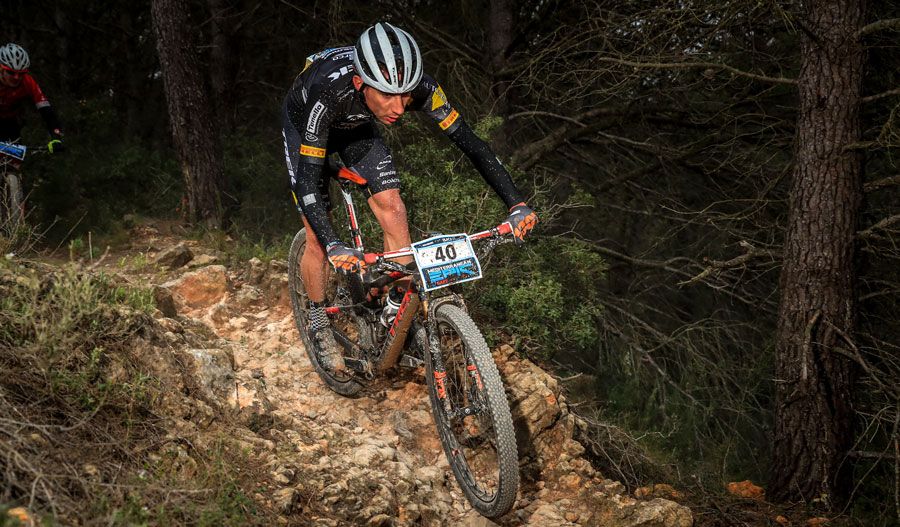 Ferraro y Forchini suben al podio en la 2ª jornada de la Mediterranean Epic