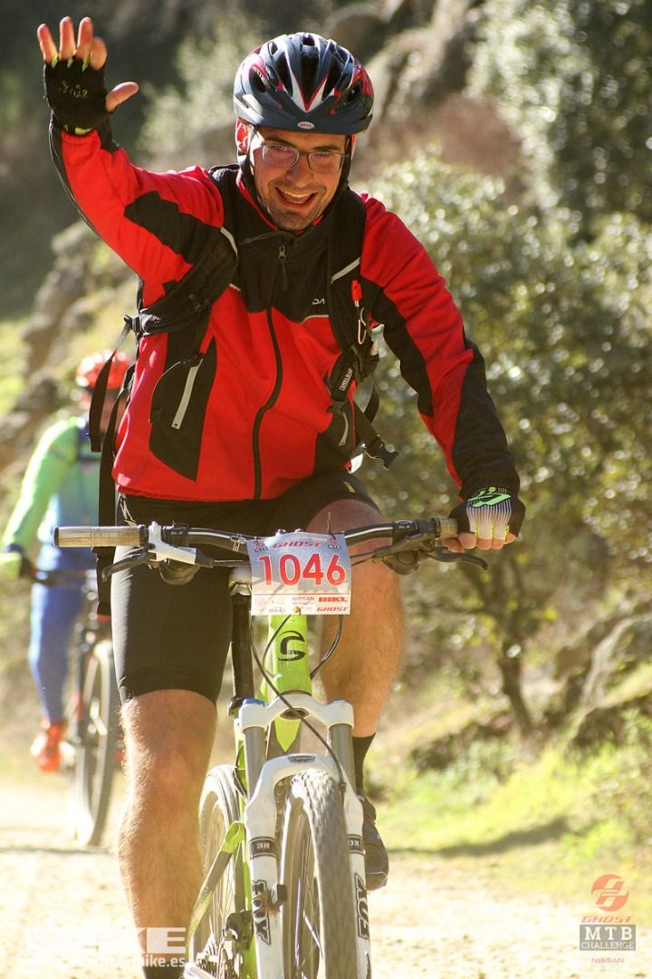 Ghost MTB Challenge 2019. Ruta de las Dehesas