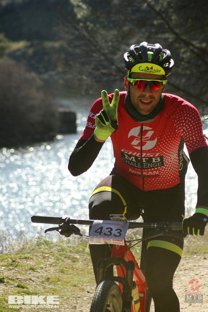 Ghost MTB Challenge 2019. Ruta de las Dehesas