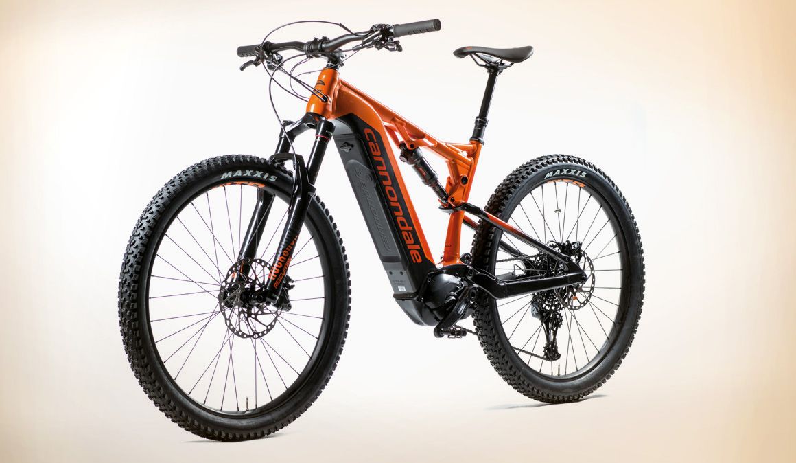 Prueba: Cannondale Cujo NEO 130 2