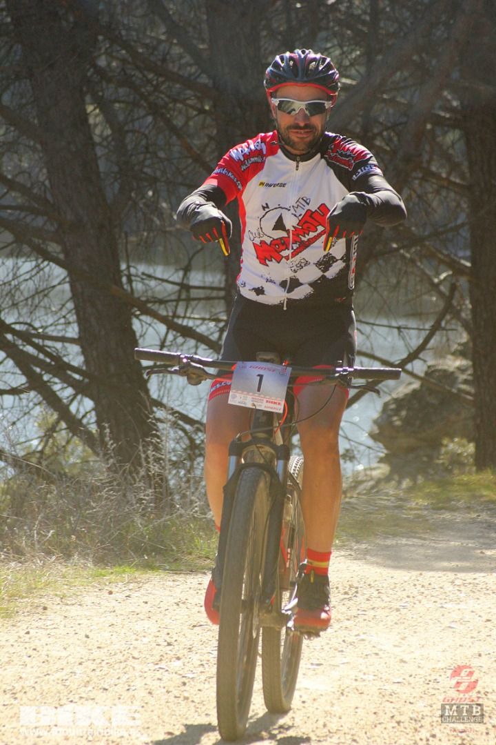 Ghost MTB Challenge 2019. Ruta de las Dehesas
