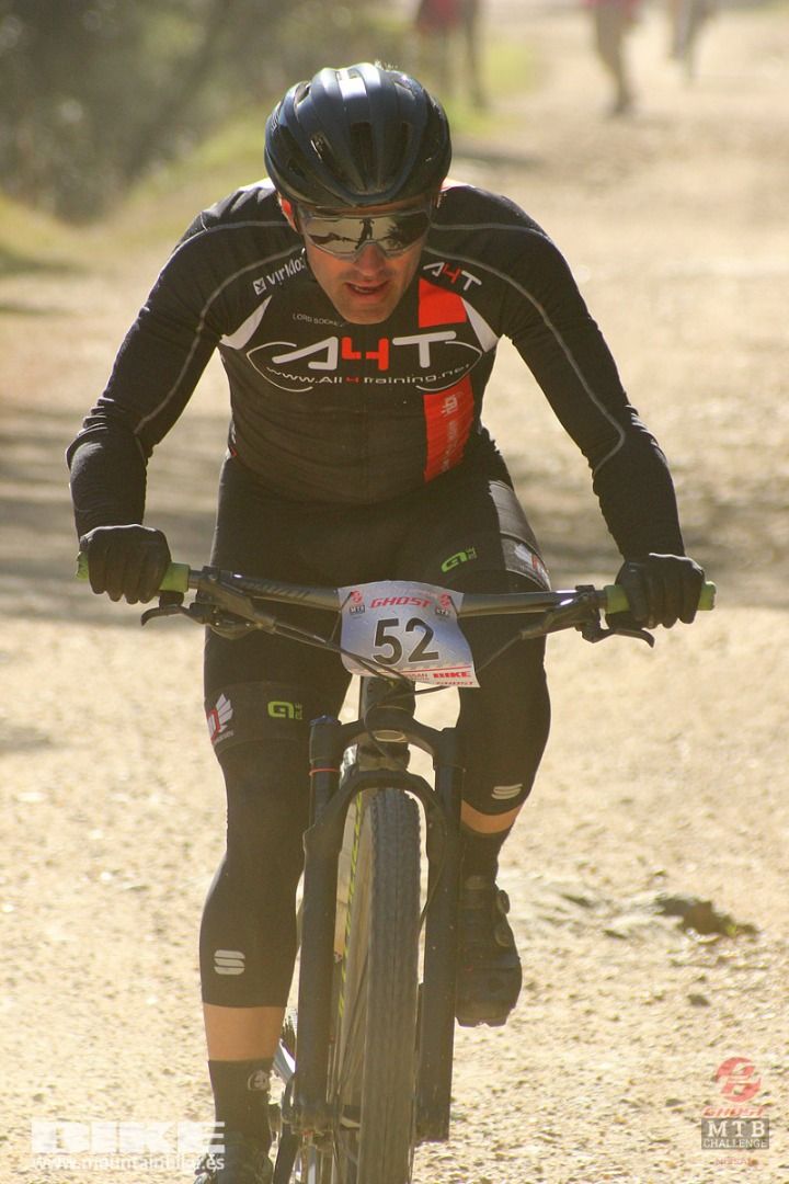 Ghost MTB Challenge 2019. Ruta de las Dehesas