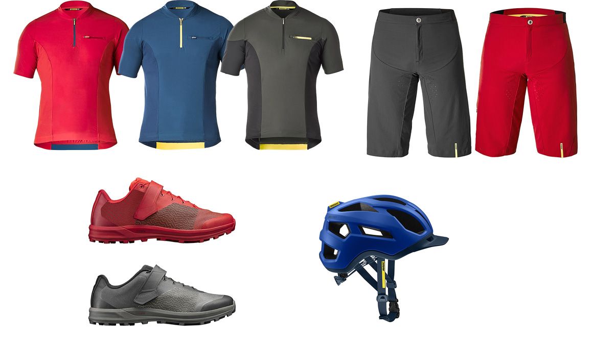 La gama XA de Mavic: rutera de vocación