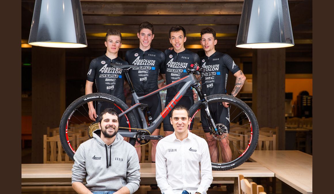 El Absolute Absalon Team está listo para 2019