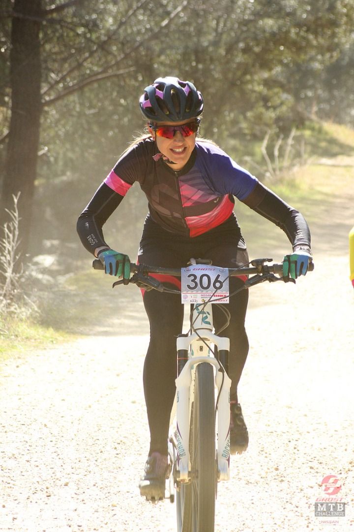 Ghost MTB Challenge 2019. Ruta de las Dehesas