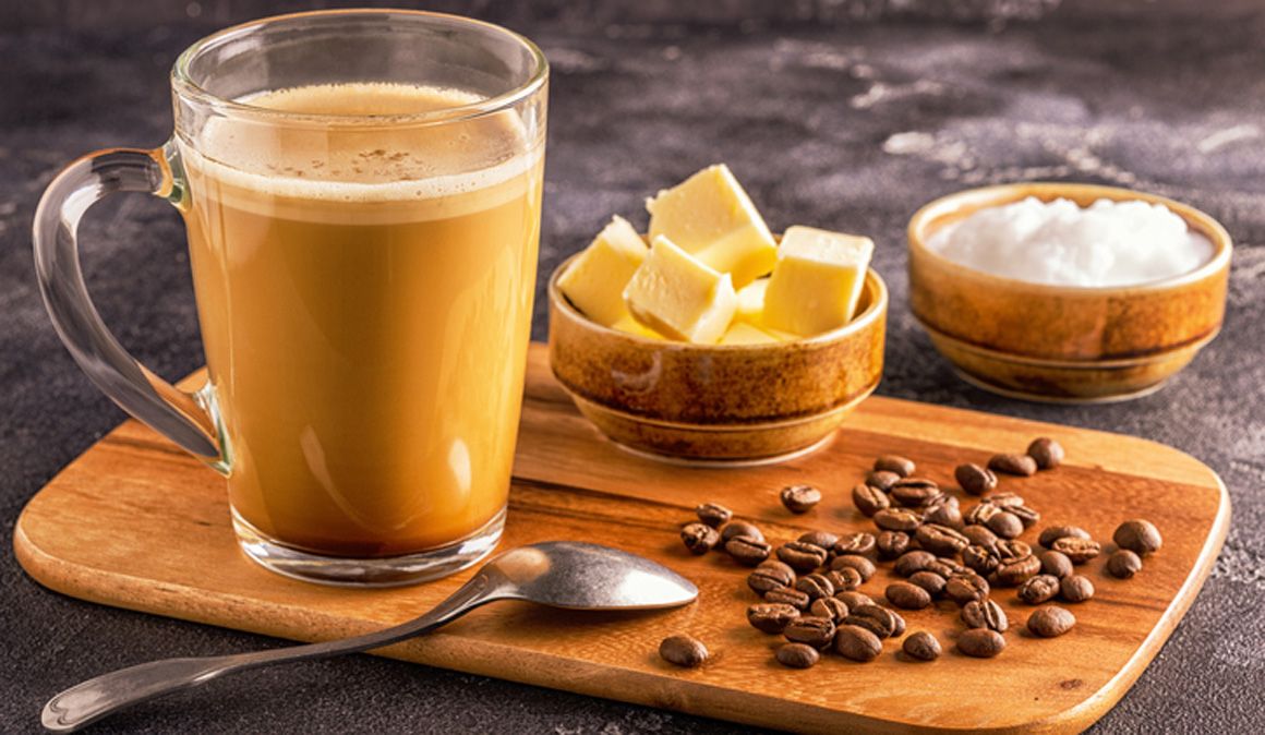 Café BulletProof ¿ideal para entrenar?