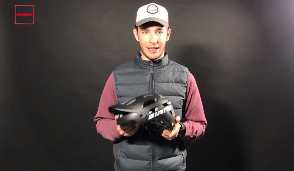 Giant Rail SX MIPS: así es el casco que sorteamos