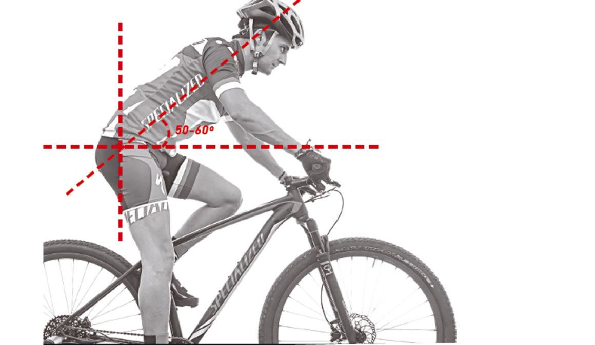 Hernia Lumbar: cómo seguir montando en bici