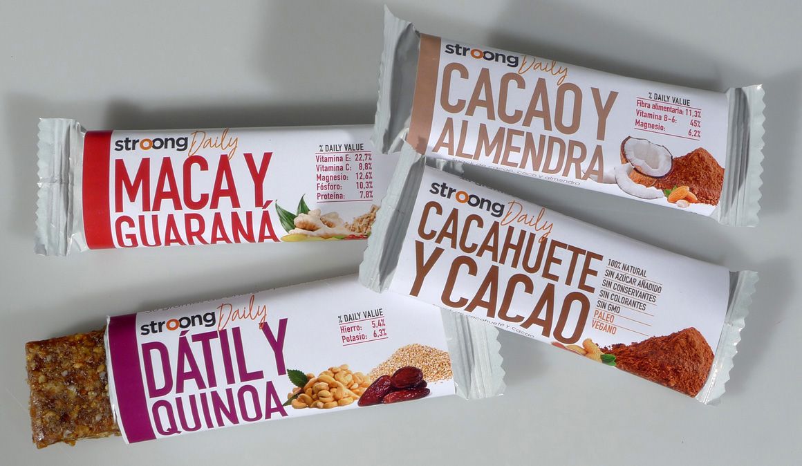 Barritas Stroong Daily