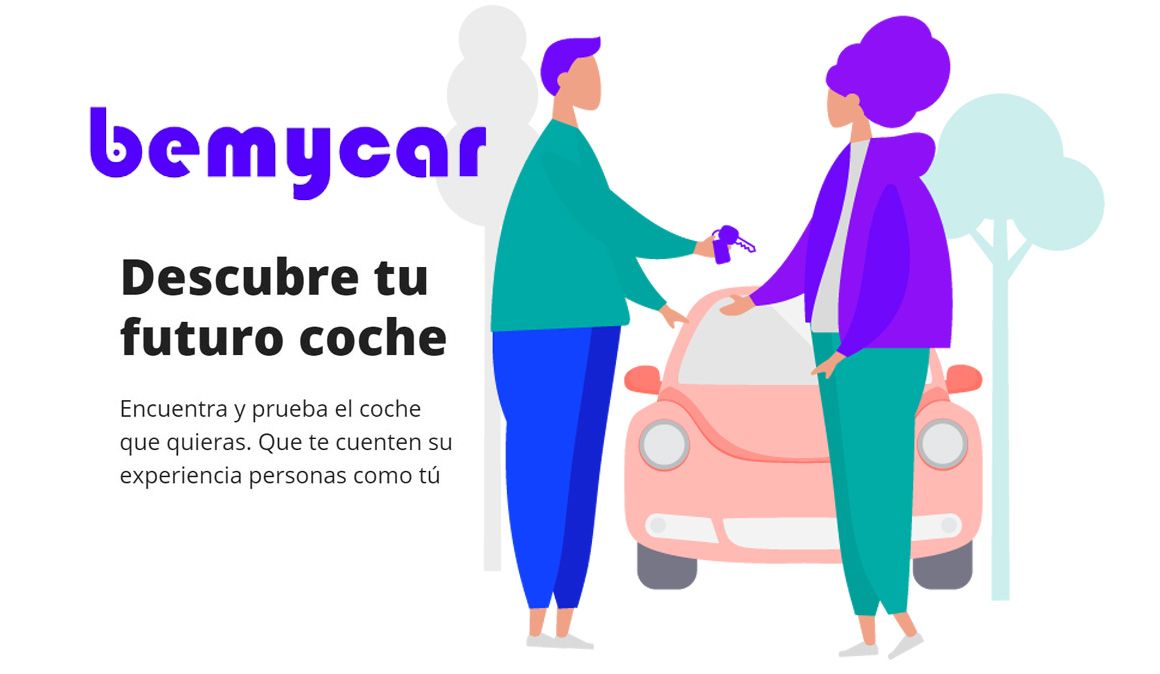 Bemycar: aprovéchate de tu coche, sólo por enseñarlo