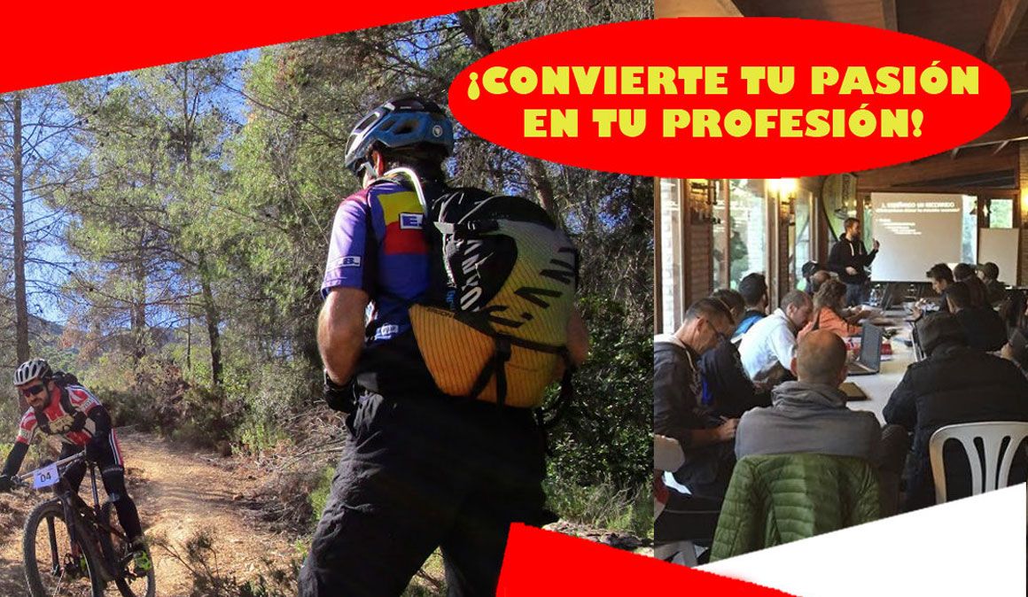 Curso de Guía Monitor de Mountain Bike