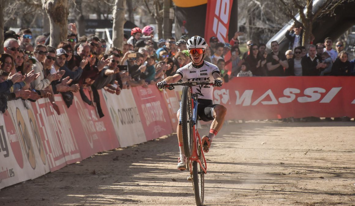 Banyoles: Cooper se lleva la Copa Catalana Internacional