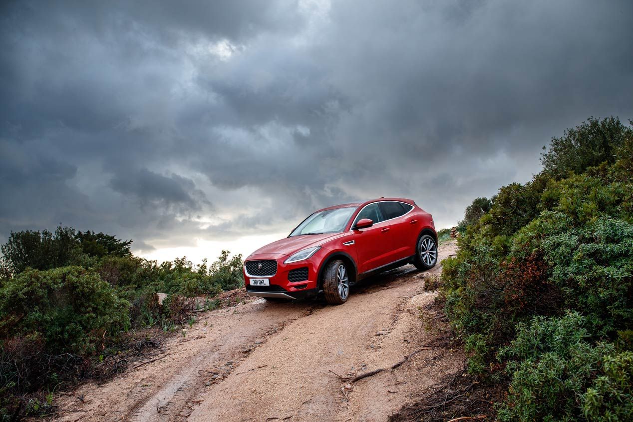 Jaguar E-Pace