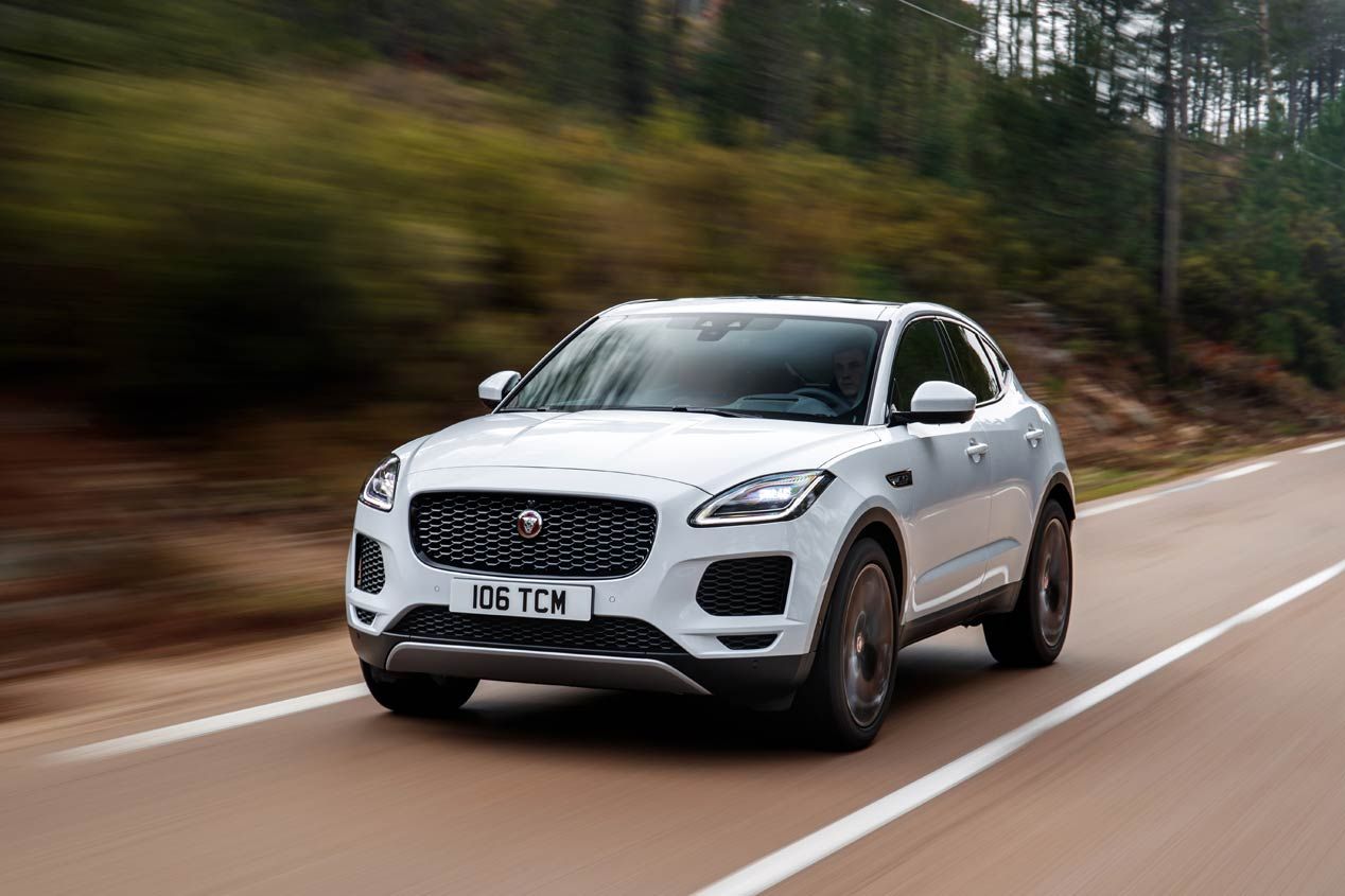 Jaguar E-Pace