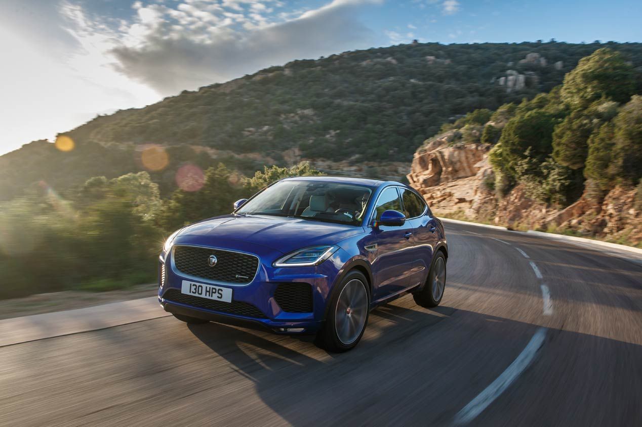 Jaguar E-Pace