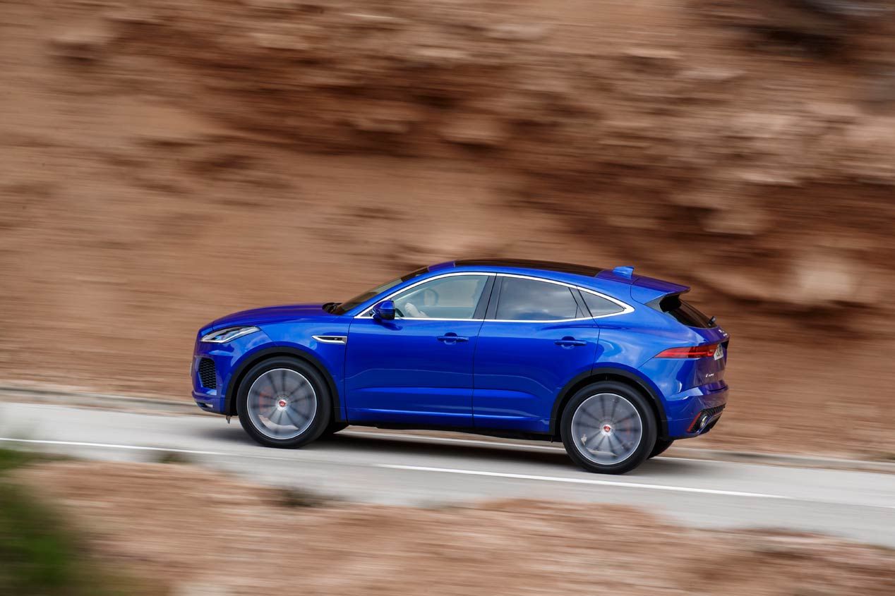 Jaguar E-Pace