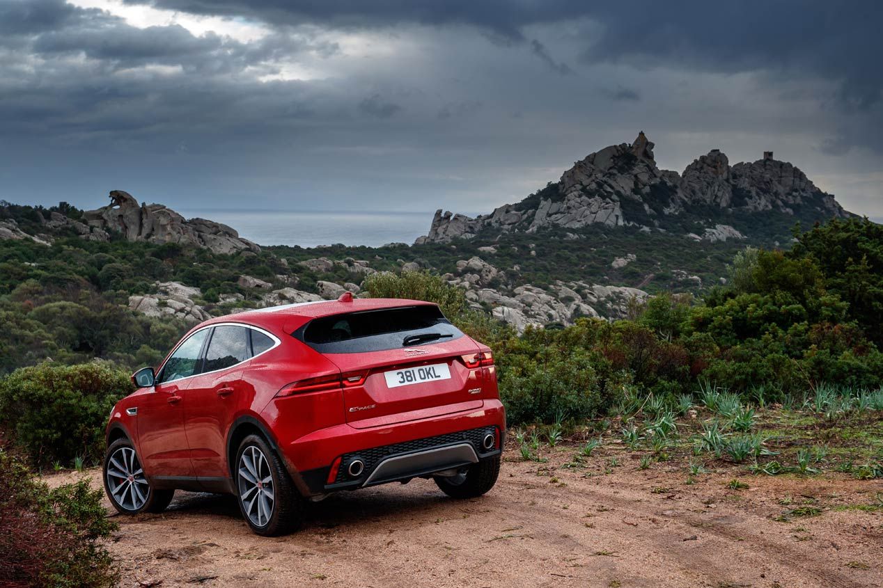 Jaguar E-Pace