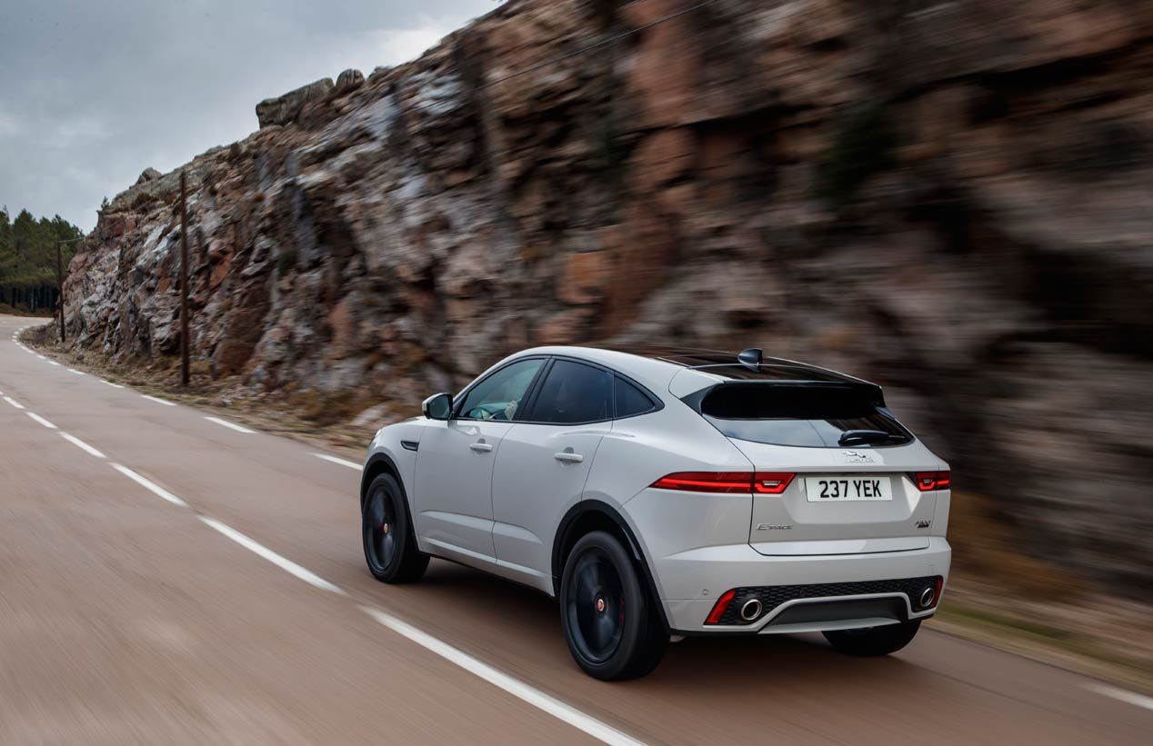 Jaguar E-Pace