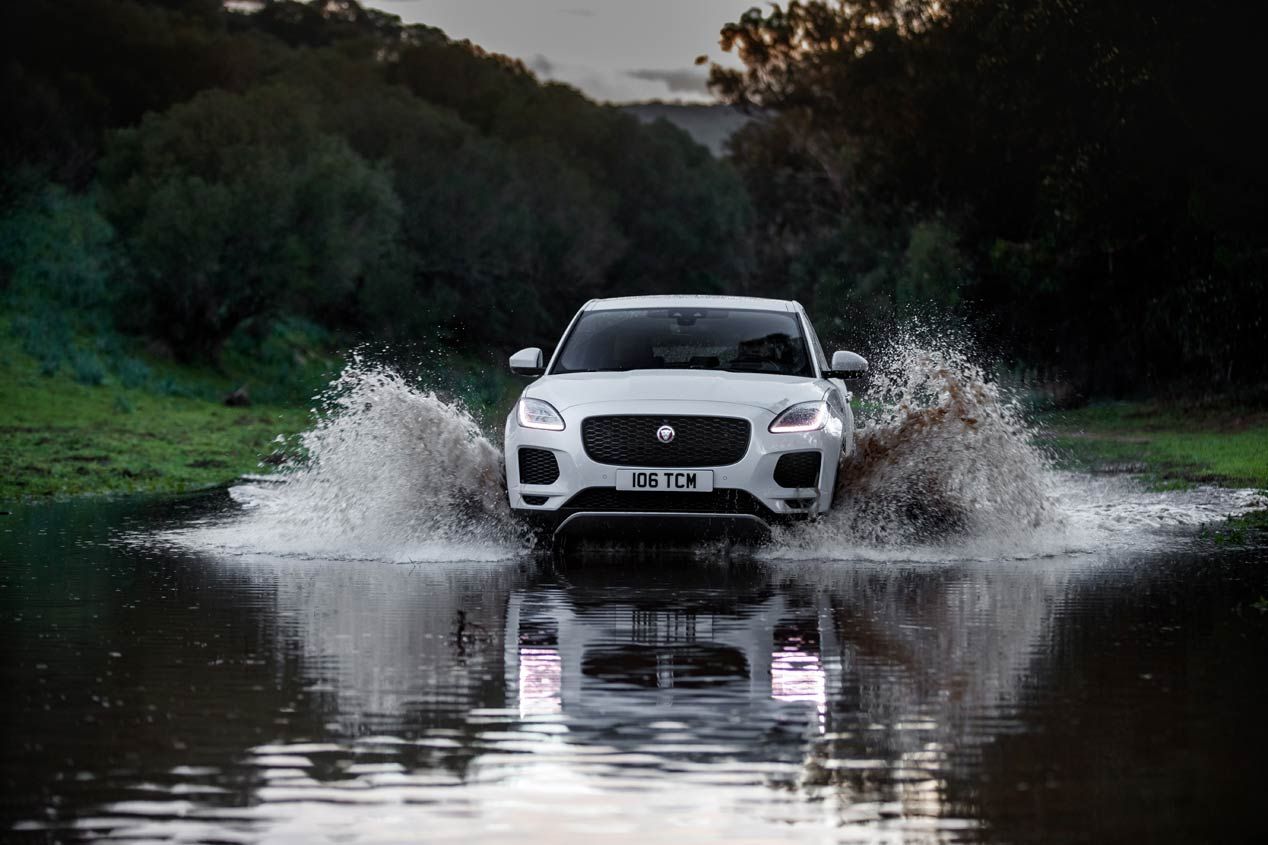Jaguar E-Pace
