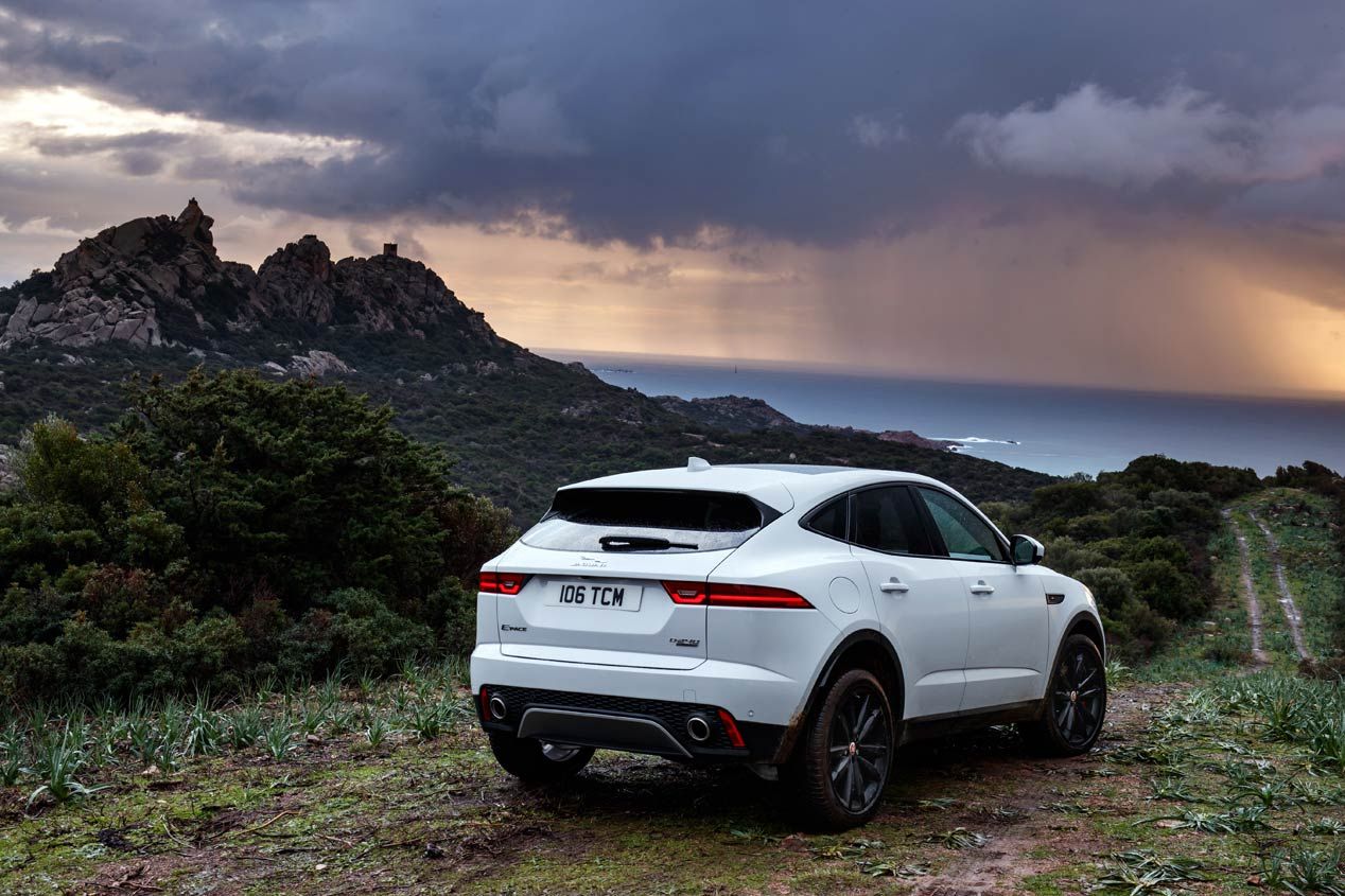 Jaguar E-Pace