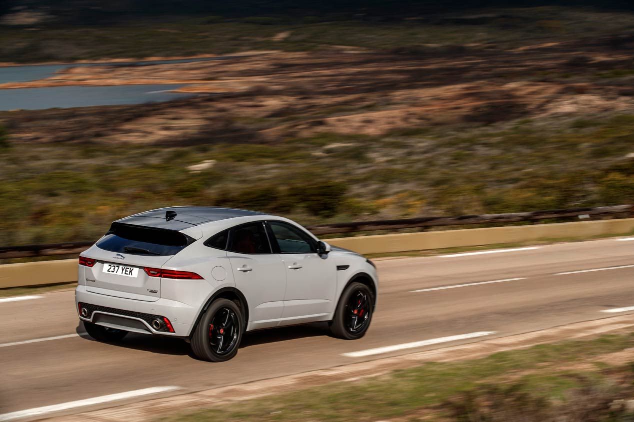 Jaguar E-Pace