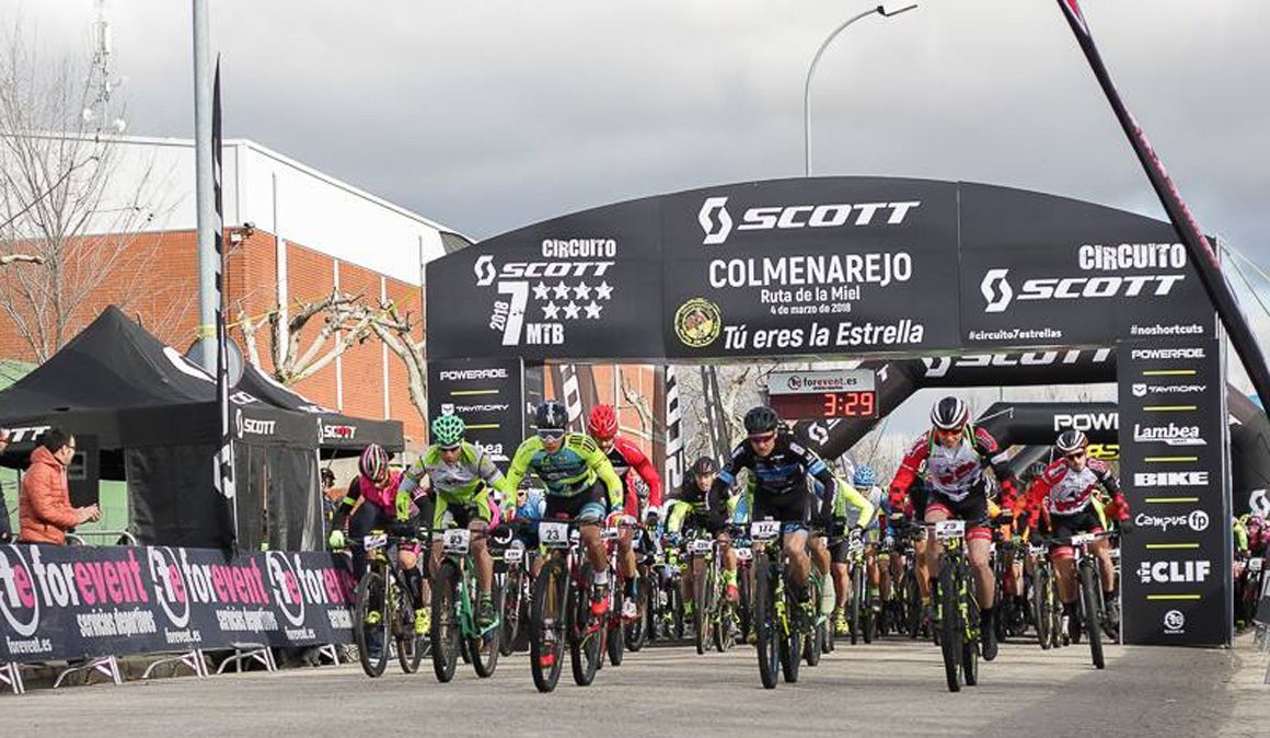 Ruta de la Miel. Arranca el Circuito Scott 7 Estrellas
