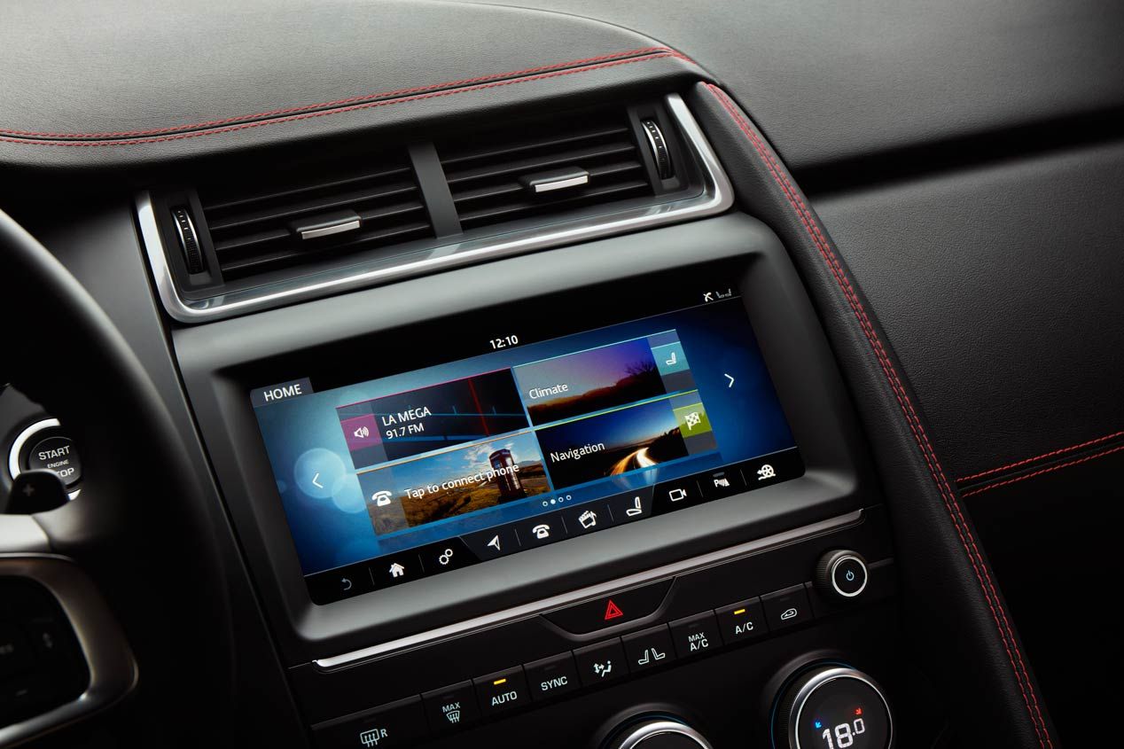 Jaguar E-Pace