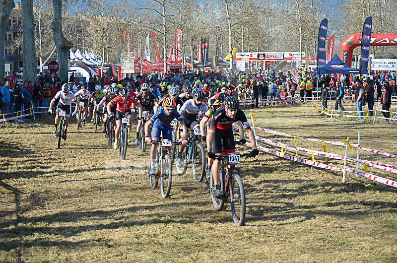 Copa Catalana Internacional 2019. Banyoles. Cadetes, junior y master