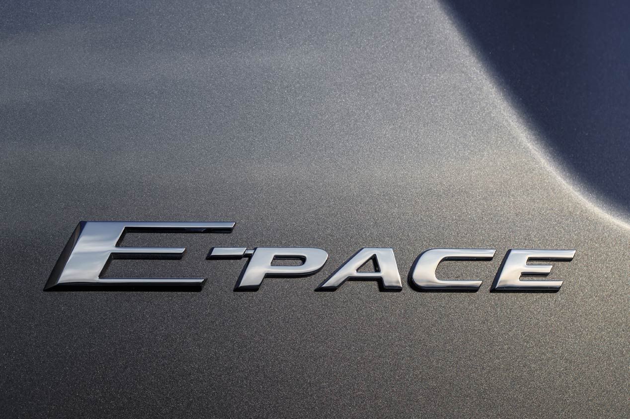 Jaguar E-Pace
